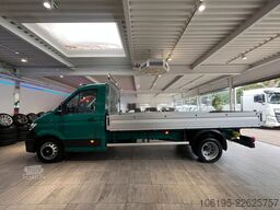 VW Crafter 55 TDI Maxi Pritsche*Garantie*1.Hand*