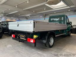 VW Crafter 55 TDI Maxi Pritsche*Garantie*1.Hand*