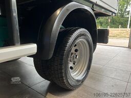 VW Crafter 55 TDI Maxi Pritsche*Garantie*1.Hand*