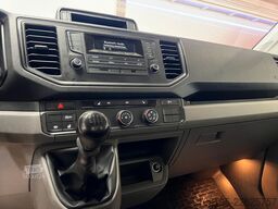 VW Crafter 55 TDI Maxi Pritsche*Garantie*1.Hand*