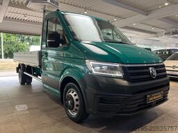 VW Crafter 55 TDI Maxi Pritsche*Garantie*1.Hand*