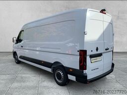 RENAULT Master KASTEN EXTRA L3H2 3,5t dCi 150 RFK+NAVI+