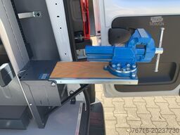 RENAULT Trafic KOMFORT L1H1 3,0t dCi 130 SORTIMO+KAMERA