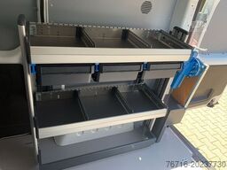 RENAULT Trafic KOMFORT L1H1 3,0t dCi 130 SORTIMO+KAMERA