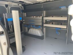 RENAULT Trafic KOMFORT L1H1 3,0t dCi 130 SORTIMO+KAMERA