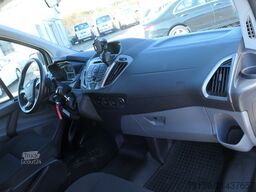 ford Transit Custom 330 2-Sitzer Klima Flügeltür Tempomat Werkstatteinbauten COC