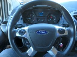 ford Transit Custom 330 2-Sitzer Klima Flügeltür Tempomat Werkstatteinbauten COC