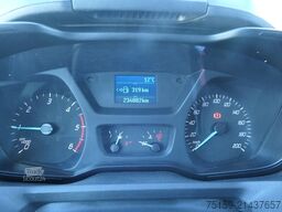 ford Transit Custom 330 2-Sitzer Klima Flügeltür Tempomat Werkstatteinbauten COC