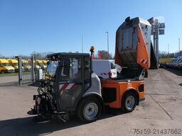 hako Citymaster 1600 Klima COC