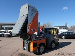 hako Citymaster 1600 Klima COC