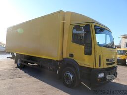 iveco EuroCargo ML 120 E28/P AHK LBW COC AUTOMATIK Koffer 7,00x2,44x1,98
