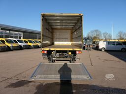 iveco EuroCargo ML 120 E28/P AHK LBW COC AUTOMATIK Koffer 7,00x2,44x1,98