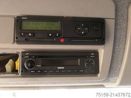 iveco EuroCargo ML 120 E28/P AHK LBW COC AUTOMATIK Koffer 7,00x2,44x1,98