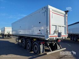 Schmitz Cargobull Kipper Alukastenmulde 52m³