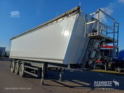 Schmitz Cargobull Kipper Alukastenmulde 52m³