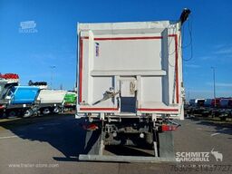 Schmitz Cargobull Kipper Alukastenmulde 52m³