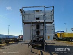 Schmitz Cargobull Kipper Alukastenmulde 52m³