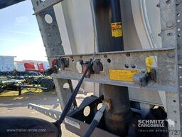 Schmitz Cargobull Kipper Alukastenmulde 52m³