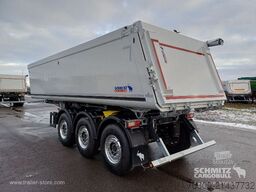 Schmitz Cargobull Kipper Alukastenmulde Thermomulde 25m³