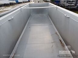 Schmitz Cargobull Kipper Alukastenmulde Thermomulde 25m³