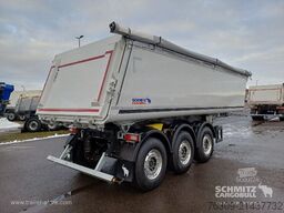 Schmitz Cargobull Kipper Alukastenmulde Thermomulde 25m³