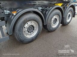 Schmitz Cargobull Kipper Alukastenmulde Thermomulde 25m³