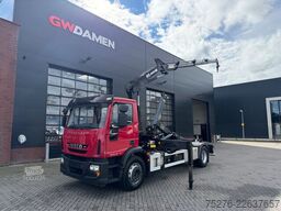 Iveco 190EL25 Haaksysteem/Kraan Euro 6  51.000 km