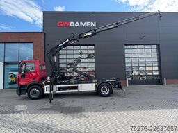 Iveco 190EL25 Haaksysteem/Kraan Euro 6  51.000 km