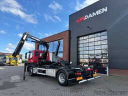 Iveco 190EL25 Haaksysteem/Kraan Euro 6  51.000 km