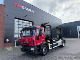 Iveco 190EL25 Haaksysteem/Kraan Euro 6  51.000 km