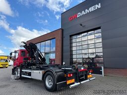 Iveco 190EL25 Haaksysteem/Kraan Euro 6  51.000 km