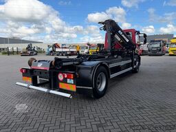 Iveco 190EL25 Haaksysteem/Kraan Euro 6  51.000 km