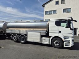 MAN TGS 26.510 6x2  ISOLIERT - 3 Kammern