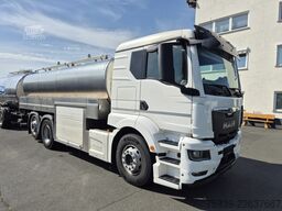 MAN TGS 26.510 6x2  ISOLIERT - 3 Kammern