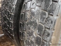 MAN TGA 26.350 (MANUAL GEARBOX / BOITE MANUELLE / 6...