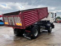 MAN 19.343 (MANUAL GEARBOX / BOITE MANUELLE)