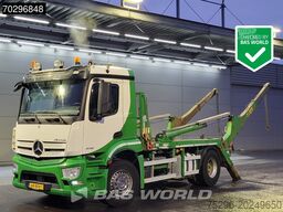 Mercedes Antos 2135 4X2 NL-Truck HYVA NG 2014-TA-XL Auto...