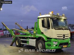Mercedes Antos 2135 4X2 NL-Truck HYVA NG 2014-TA-XL Auto...