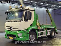 Mercedes Antos 2135 4X2 NL-Truck HYVA NG 2014-TA-XL Auto...