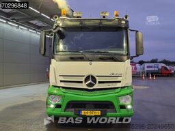 Mercedes Antos 2135 4X2 NL-Truck HYVA NG 2014-TA-XL Auto...