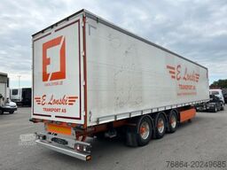 BERGER SAPL 24 LTN LIGHT, 5730 KG, 1A LIFT, 3A GELENKT