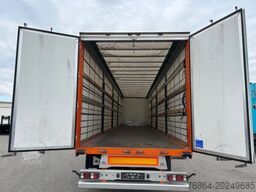 BERGER SAPL 24 LTN LIGHT, 5730 KG, 1A LIFT, 3A GELENKT