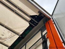 BERGER SAPL 24 LTN LIGHT, 5730 KG, 1A LIFT, 3A GELENKT