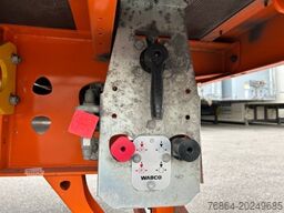 BERGER SAPL 24 LTN LIGHT, 5730 KG, 1A LIFT, 3A GELENKT