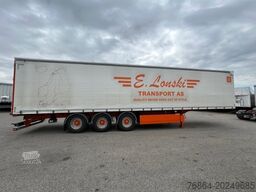 BERGER SAPL 24 LTN LIGHT, 5730 KG, 1A LIFT, 3A GELENKT