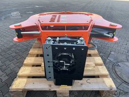 Westtech Woodcracker W1800 Spaltzange / RTW28 Rotator / NEU