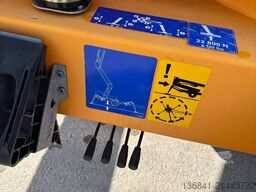 Dino 210 XT 21m Anhänger-Arbeitsbühne