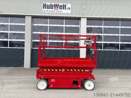 SkyJack SJ 4620 8,10m Elektro Scherenarbeitsbühne