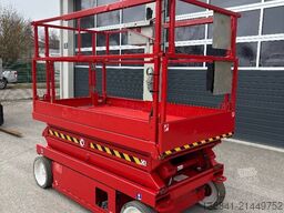 SkyJack SJ 4620 8,10m Elektro Scherenarbeitsbühne