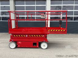 SkyJack SJ 4620 8,10m Elektro Scherenarbeitsbühne